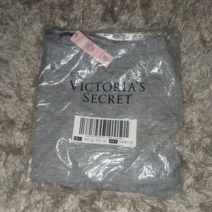 NWT VS sleep shorts with ruffle hem